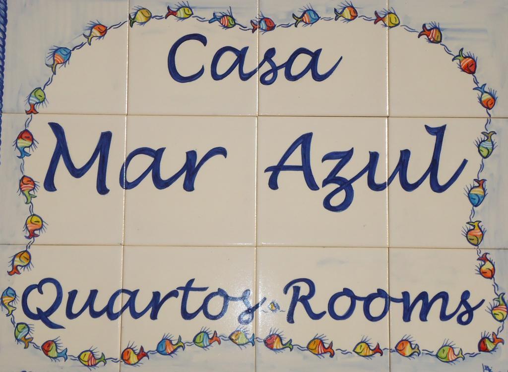 米尔芳提斯城 Casa Mar Azul酒店 外观 照片